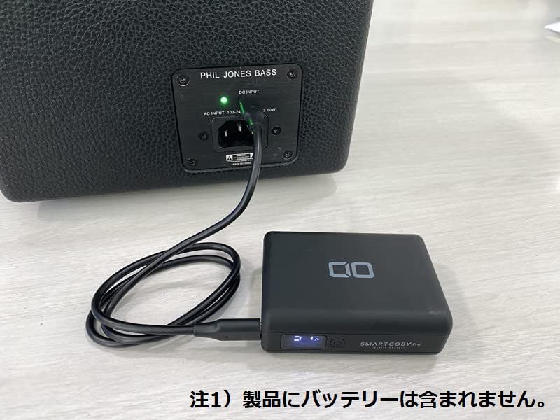 Amazon.co.jp: Phil Jones Bass PJB NANOBASS X4C Forest Green